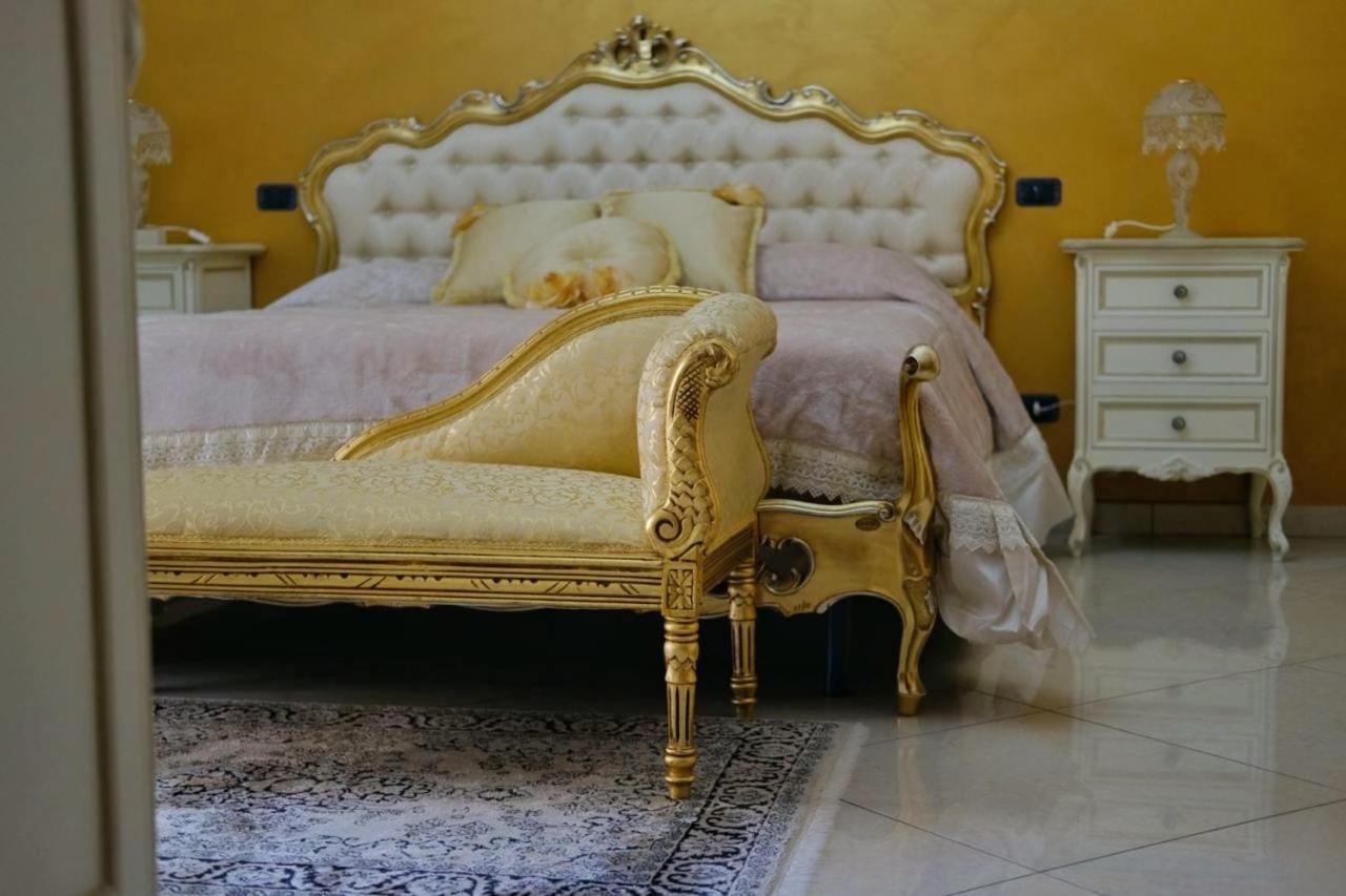 リカータ Casa Felice Bed & Breakfast エクステリア 写真