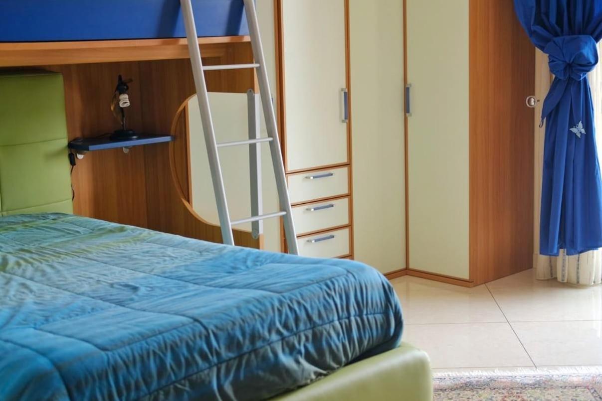 リカータ Casa Felice Bed & Breakfast エクステリア 写真